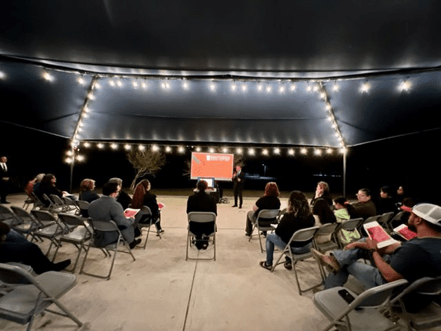 southside town hall event
