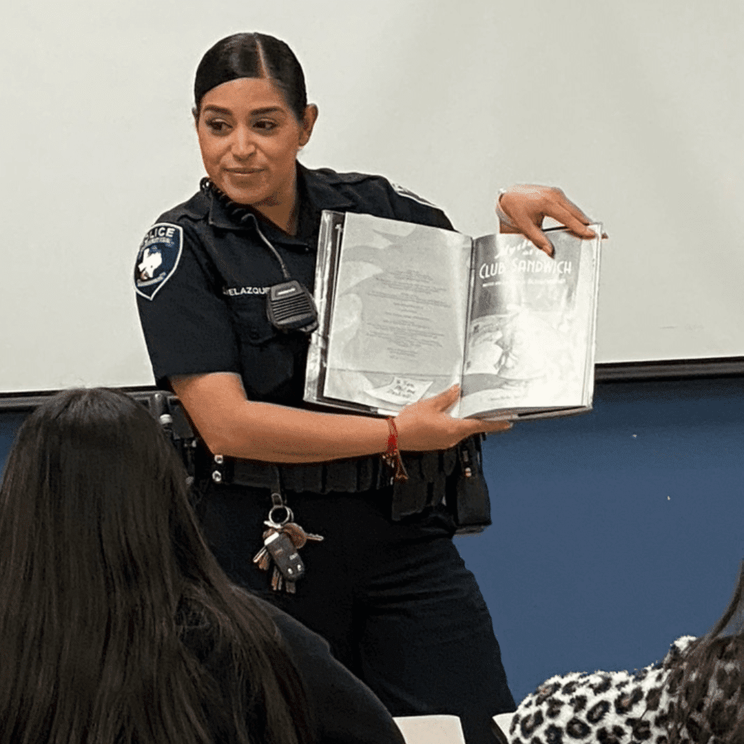 swisd read across america