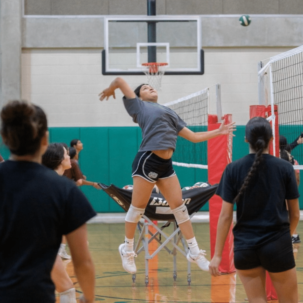 Southwest High School Conditioning Camp