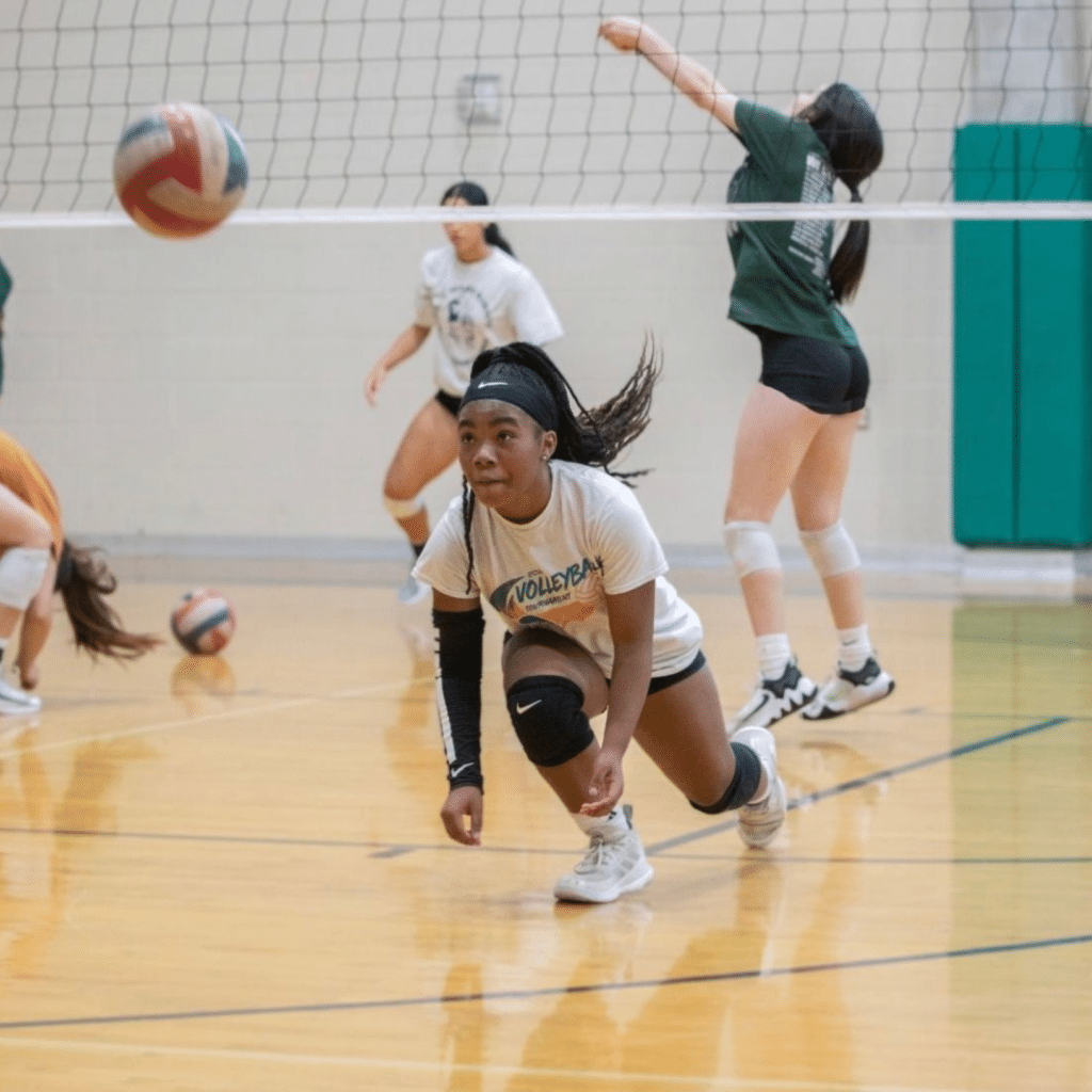 Southwest ISD Volleyball Camp