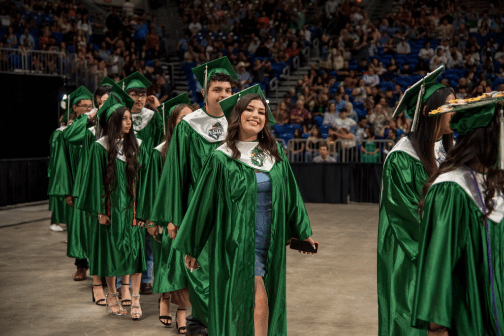 Graduates from Southwest ISD
