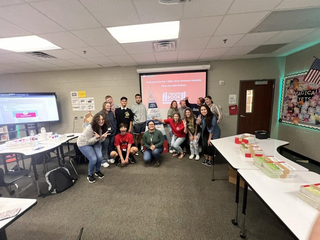 Huffman ISD CFA Leadership