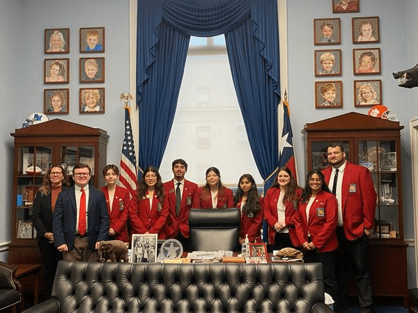 SkillsUSA conferance