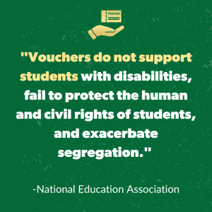 Vouchers: Not Right for Texas  Texas Association of School